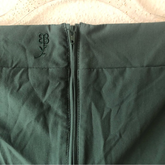 NWT Betabrand Dress Green Elixir Green Pinup Vintage size Small - Picture 10 of 11